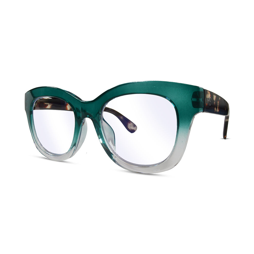 TURQUOISE GRADIENT PROGRESSIVE READERS