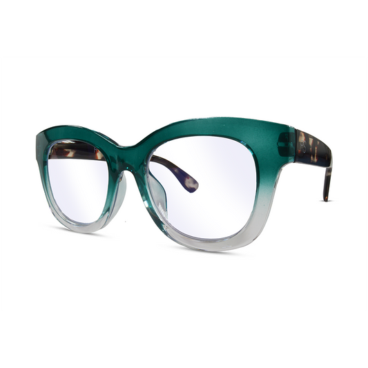 TURQUOISE GRADIENT PROGRESSIVE READERS