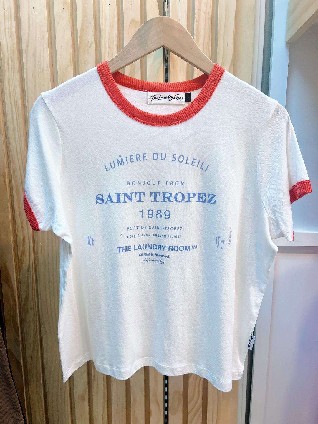 THE LAUNDRY ROON SAINT TROPEZ