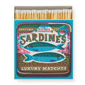 STAYING CLOSE SARDINE MATCHES