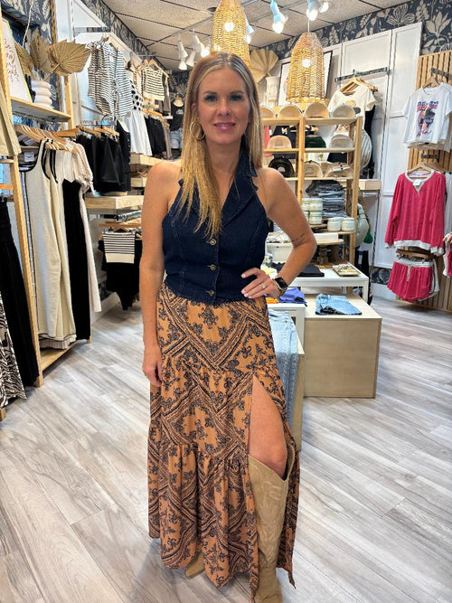 BOHOWEST SKIRT