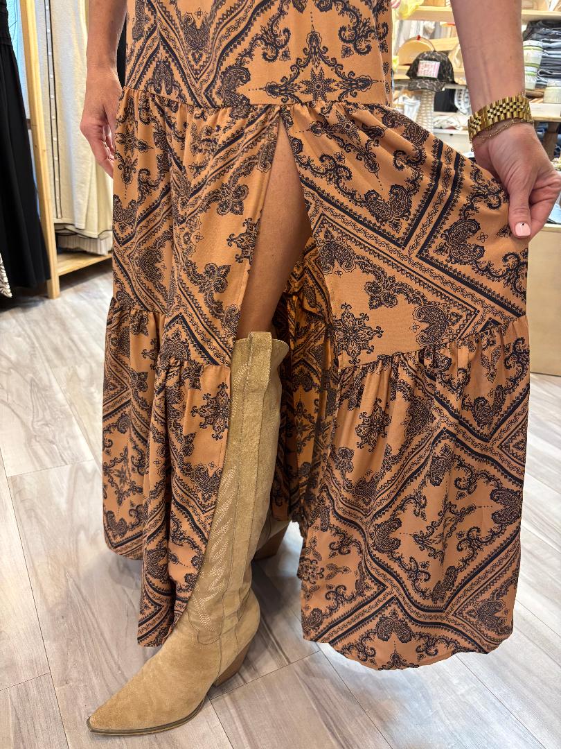 BOHOWEST SKIRT