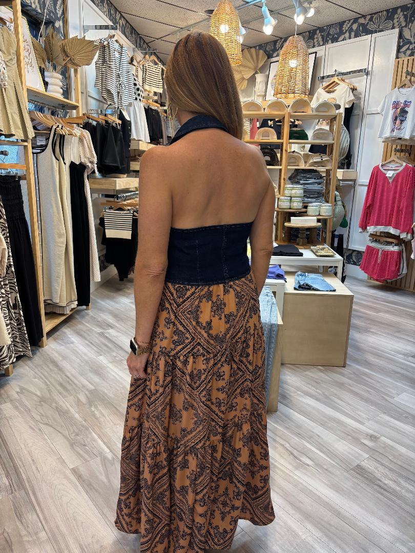 BOHOWEST SKIRT
