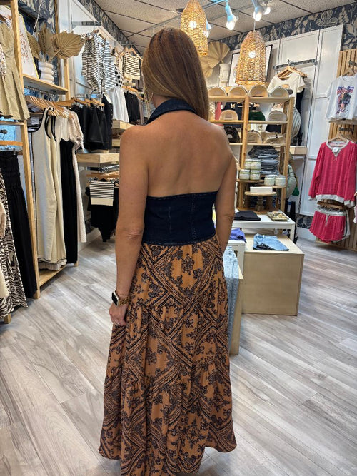 BOHOWEST SKIRT