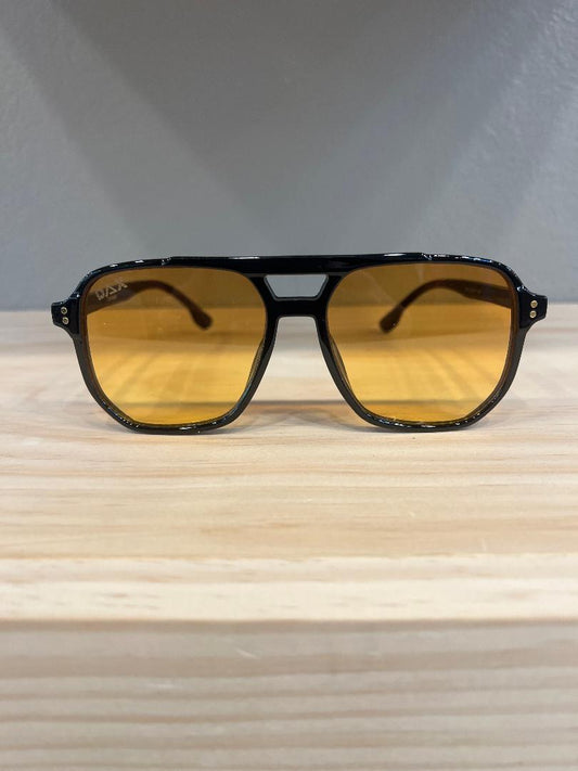 DAX SKYE AMBER SUNGLASSES