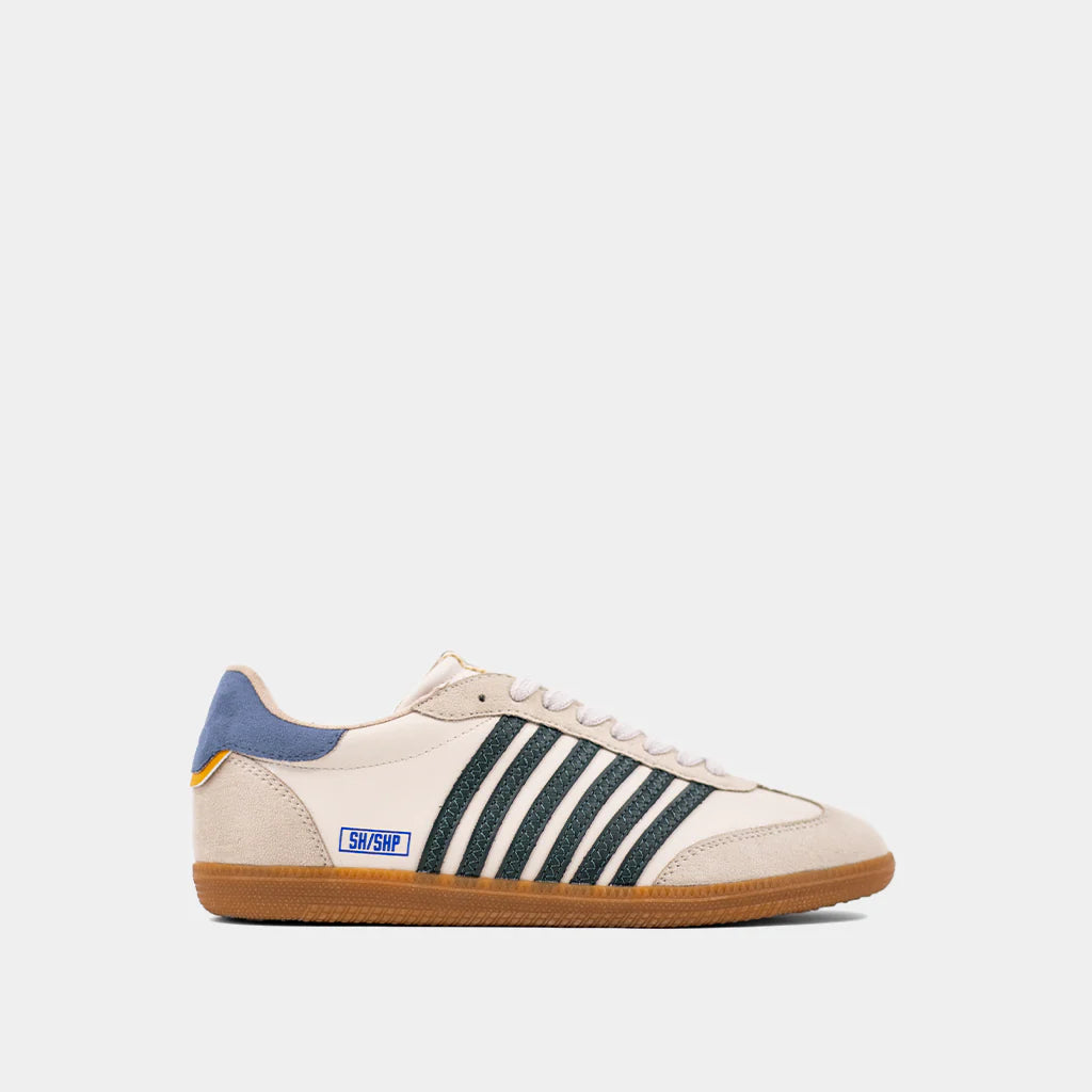 GREEN STEVIE TENNIS SHOE