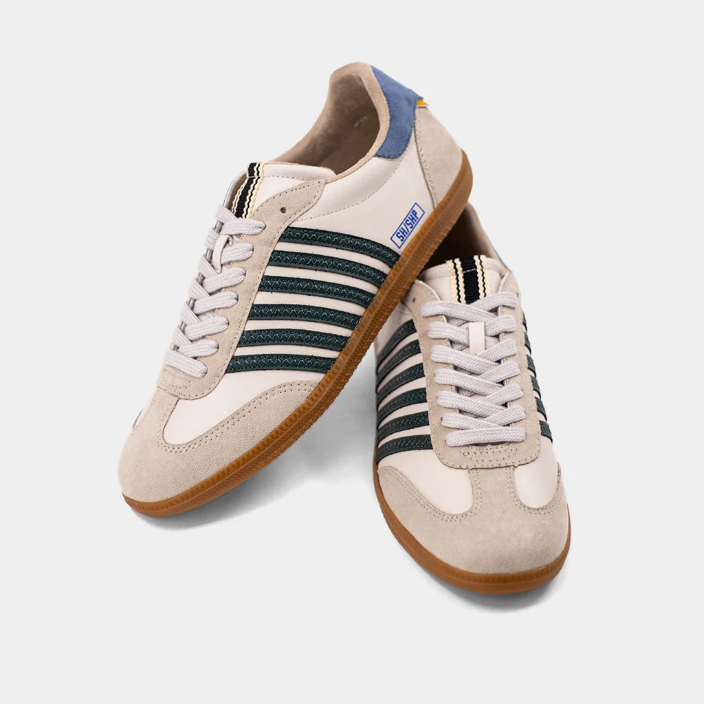 GREEN STEVIE TENNIS SHOE
