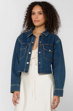 DAYLE HUDSON DENIM JACKET