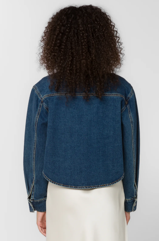 DAYLE HUDSON DENIM JACKET