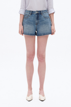 BAYEAS MAY BLUE SHORTS