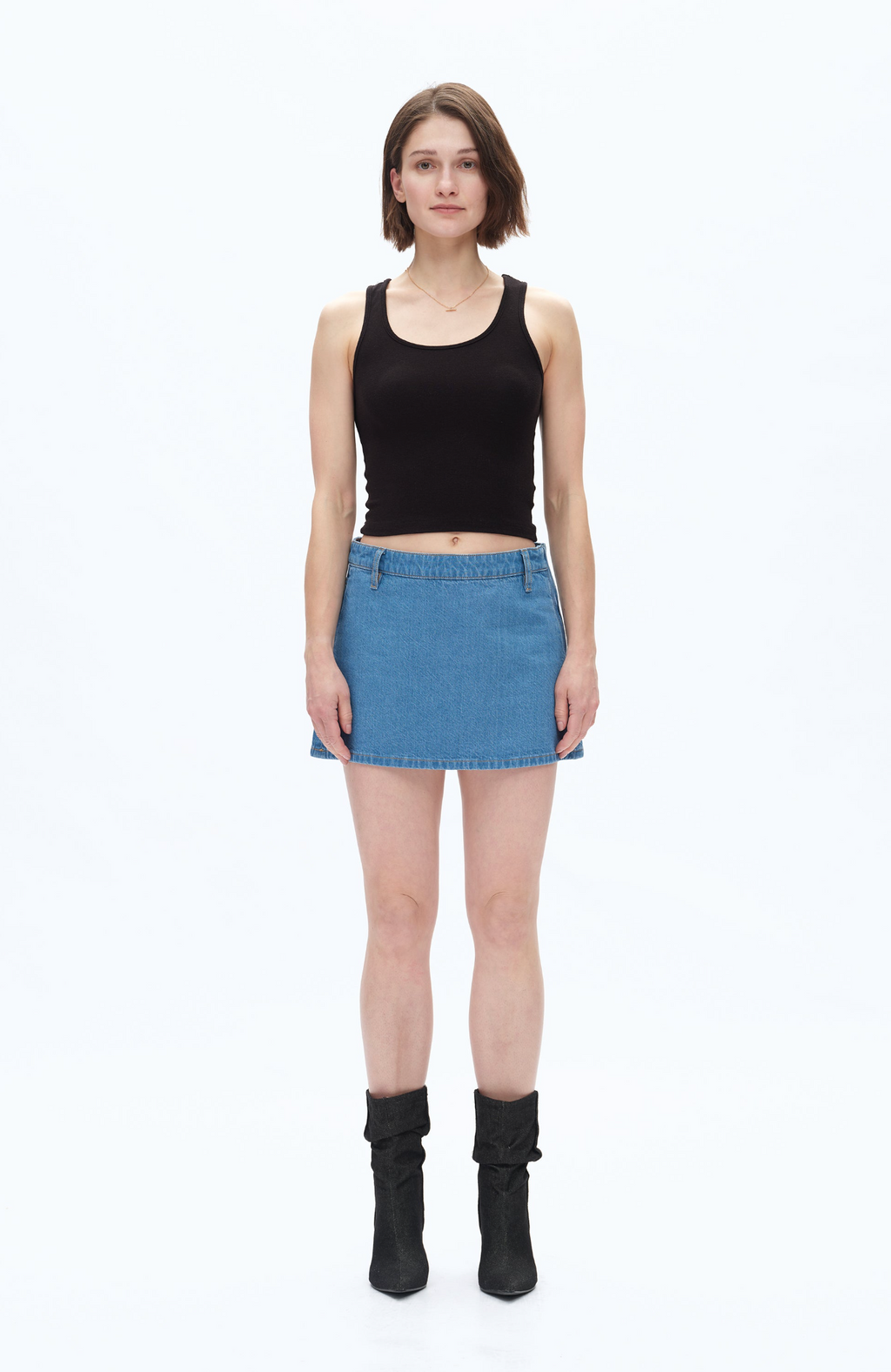 BAYEAS MARIAH MINI SKIRT