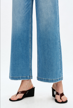 BAYEAS ZEPHYRINE MID RISE WIDE LEG