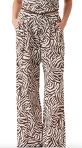 MODERN ZEBRA PANT