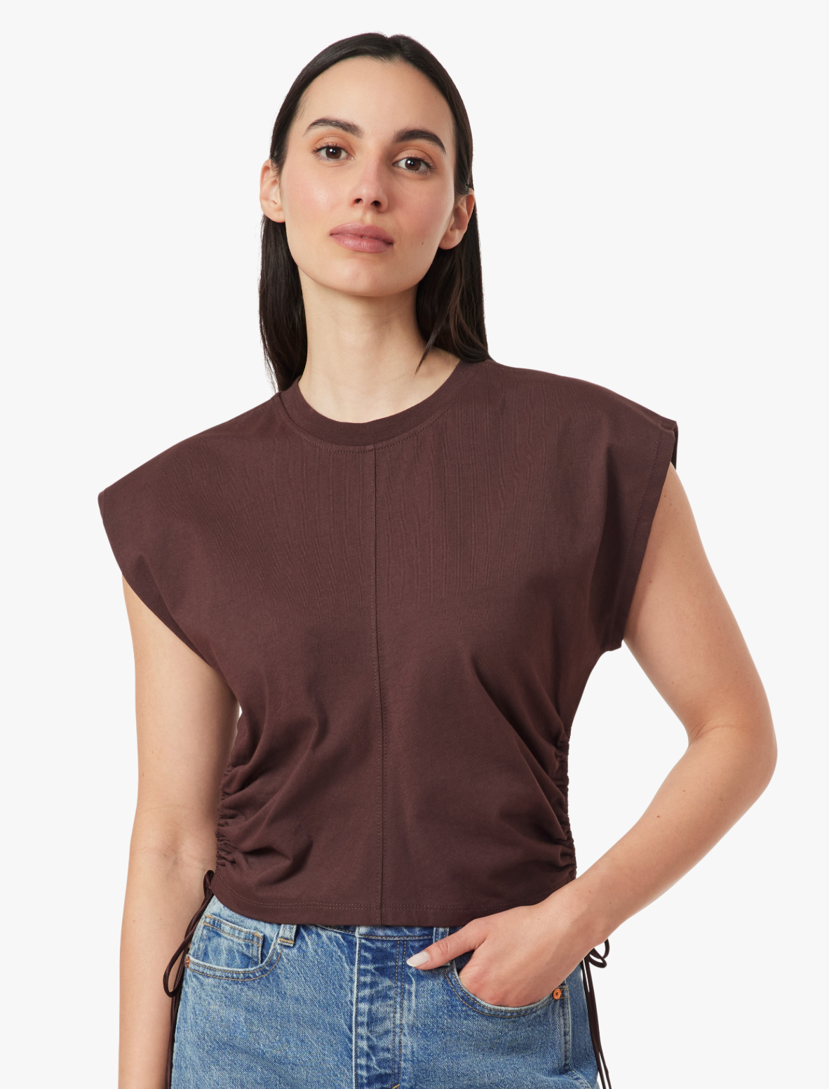 THE LUNA TOP MOCHA