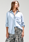 BROOKIE TOP DENIM