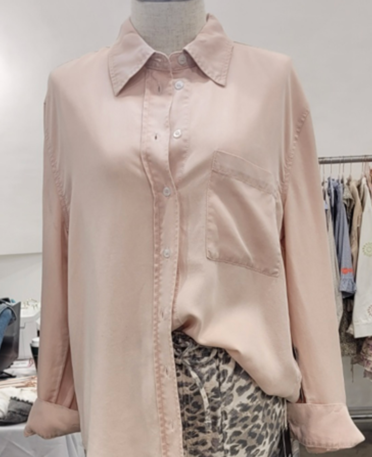 BROOKIE TOP LIGHT PINK