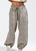 LEOPARD SWEATS