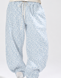 BLUE LEOPARD SWEATS