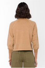 TINSLEY BROWN SWEATSHIRT