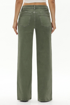 BAYEAS INITIA NEW YORK WIDE LEG JEAN