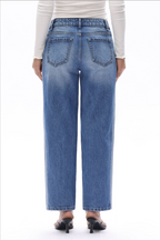 BAYEAS HONG KONG STRAIGHT LEG JEAN