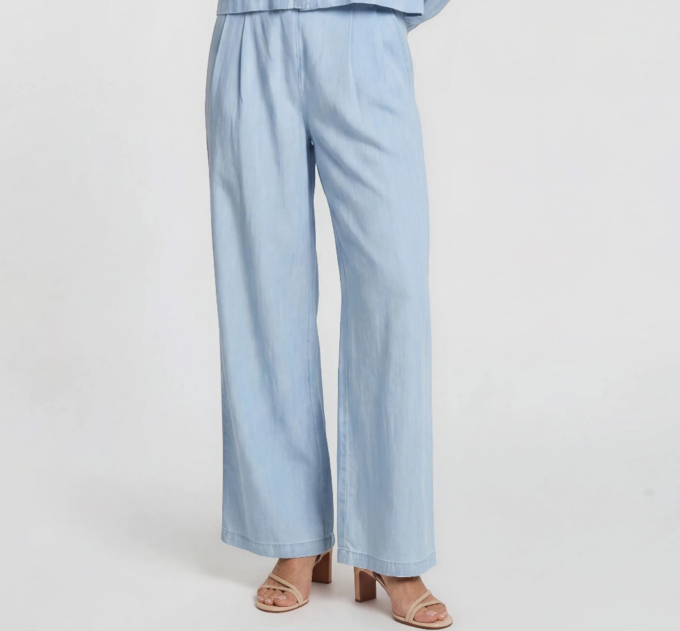 TENCEL PANTS