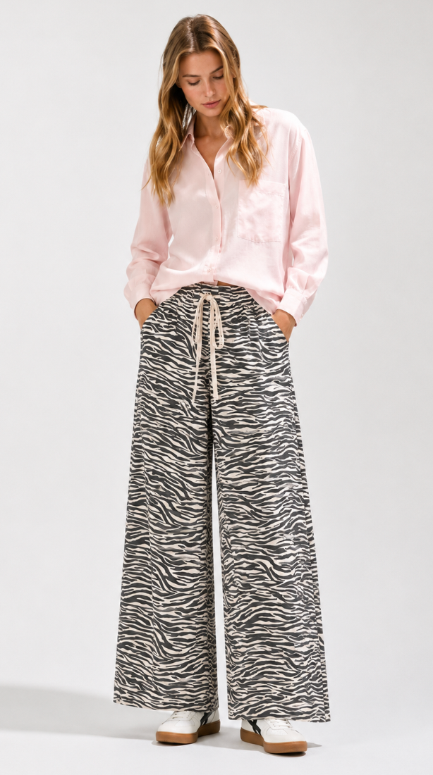 ZEBRA PANT