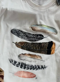 FEATHERS TEE