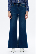 BELLA HIGH RISE WIDE LEG JEAN BAYEAS