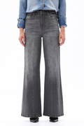 GALINDA GRAY HR WIDE LEG BAYEAS