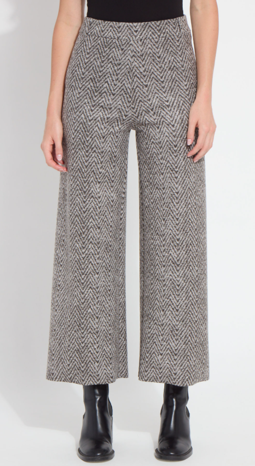LYSSE ERIN WIDE LEG PANT