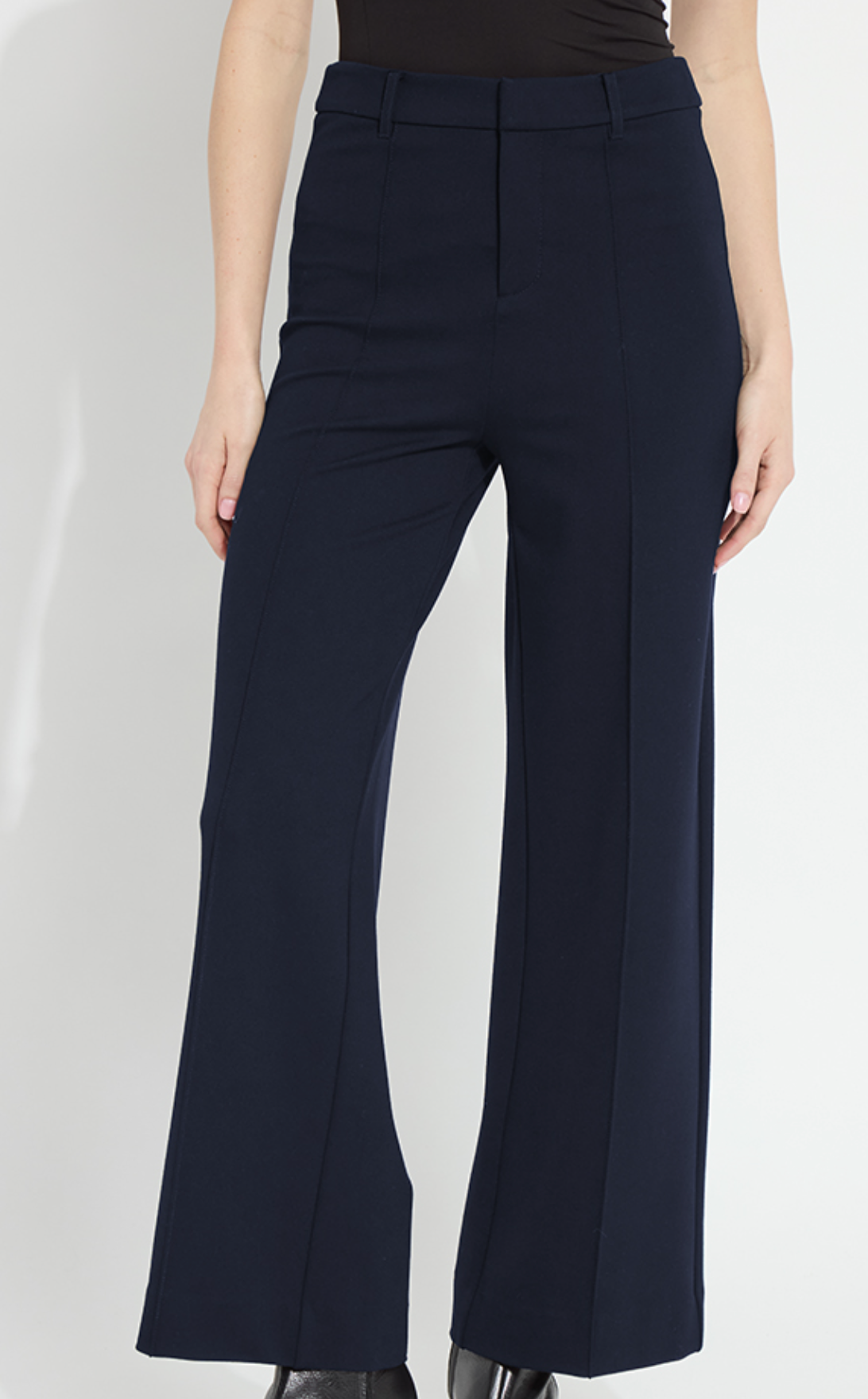 LYSSE NADIA TROUSER (MIDNIGHT)