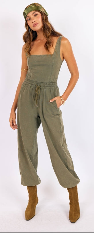 SAGE JUMPSUIT