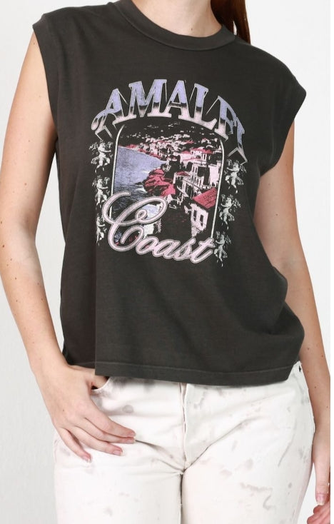 AMALFI COAST TEE
