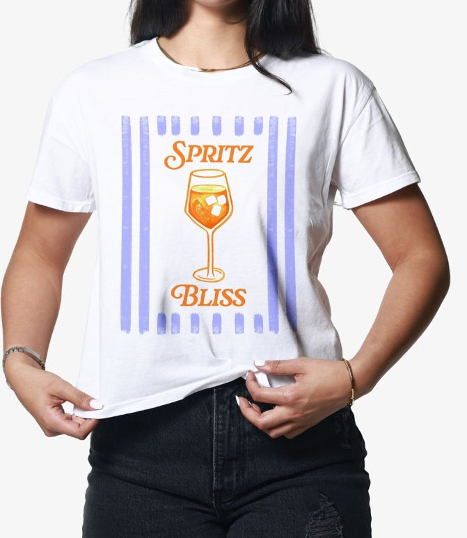 SPRITZ BLISS TEE