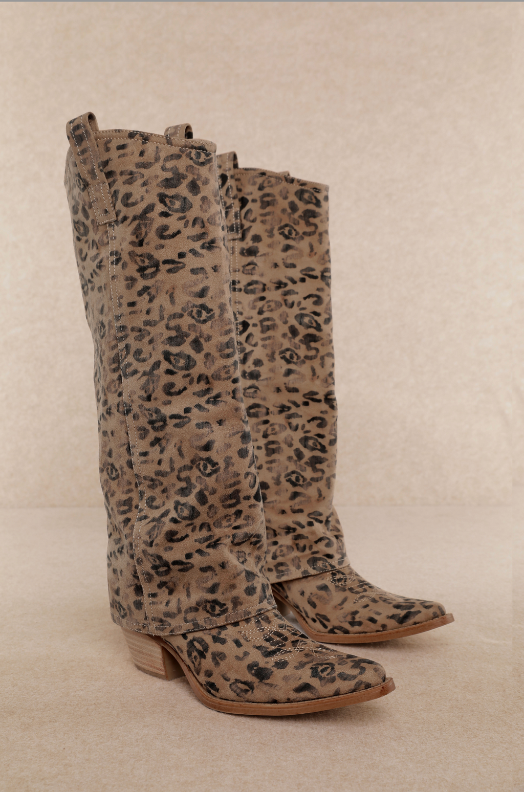 PAMELA BOOT