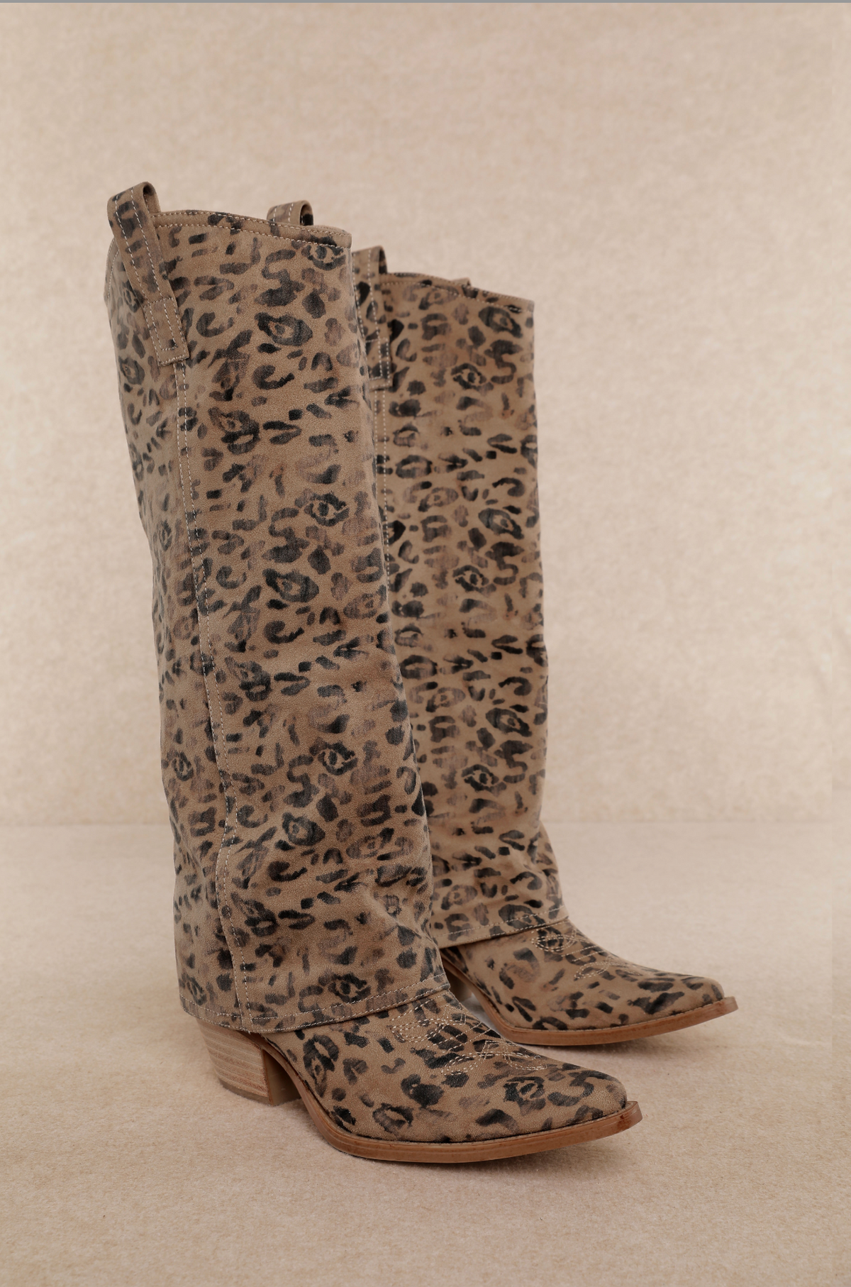 PAMELA BOOT