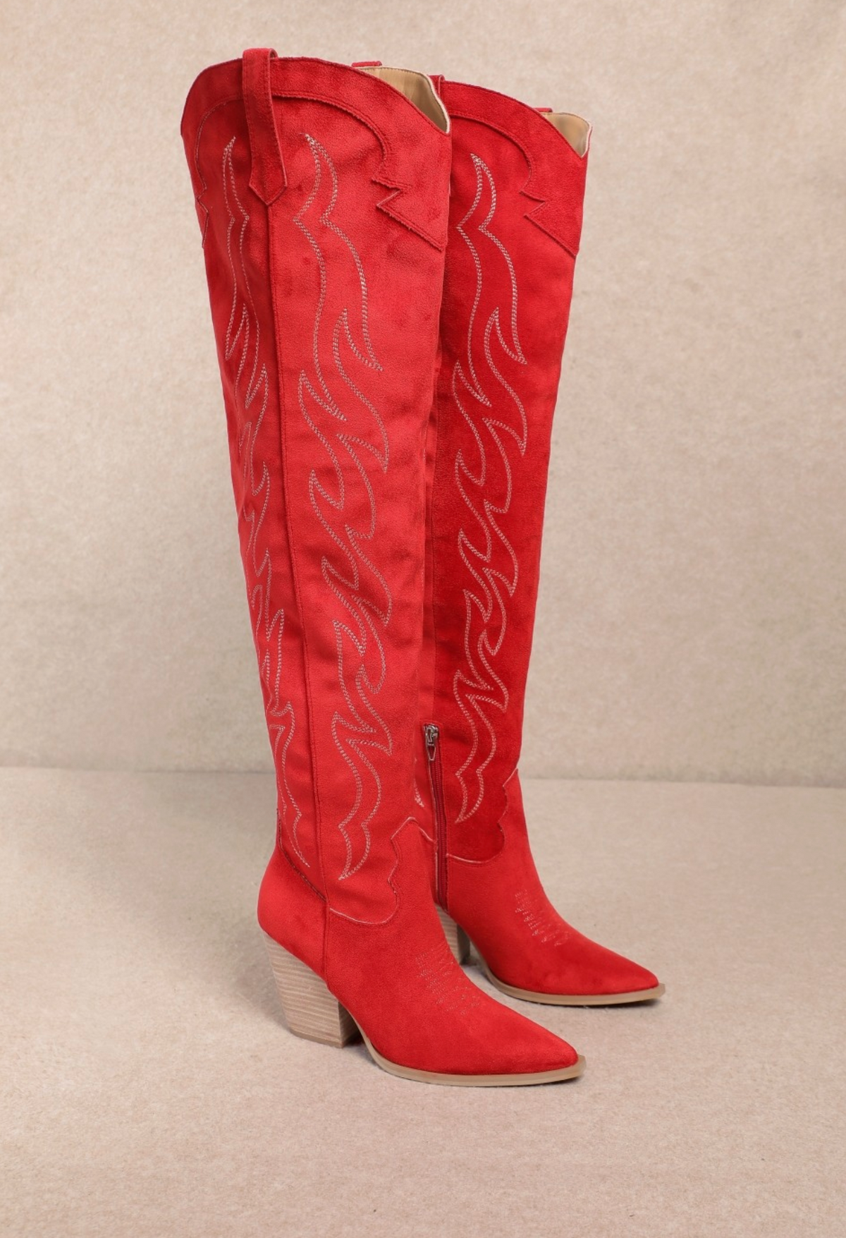 ABBY KNEE HIGH BOOTS