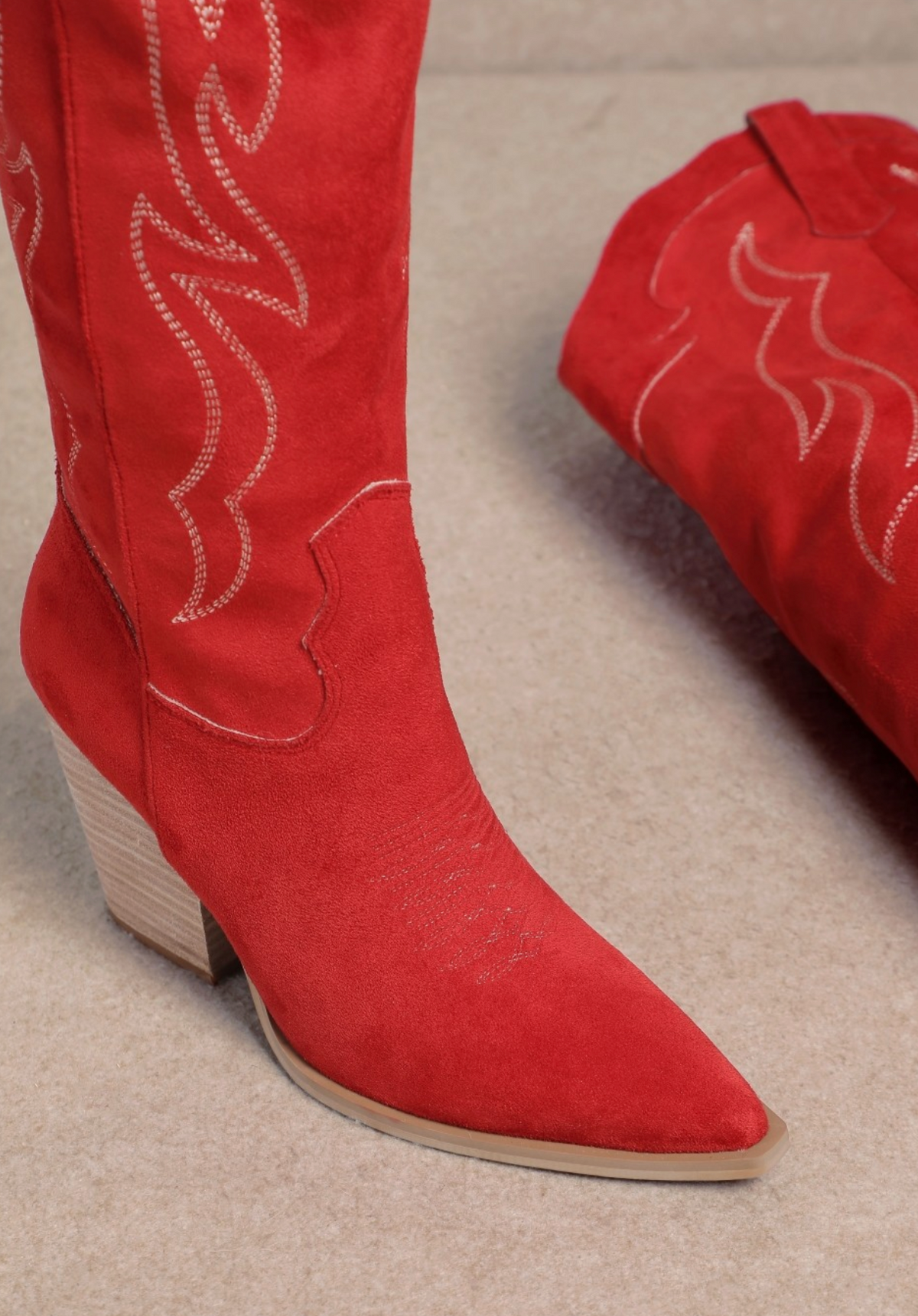 ABBY KNEE HIGH BOOTS