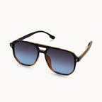 DAX SKYE BLACK SUNGLASSES