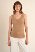 BEIGE TANK