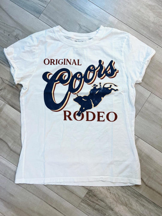 RECYCLED KARMA COORS TEE