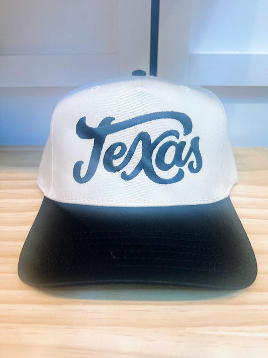 TEXAS TRUCKER HAT