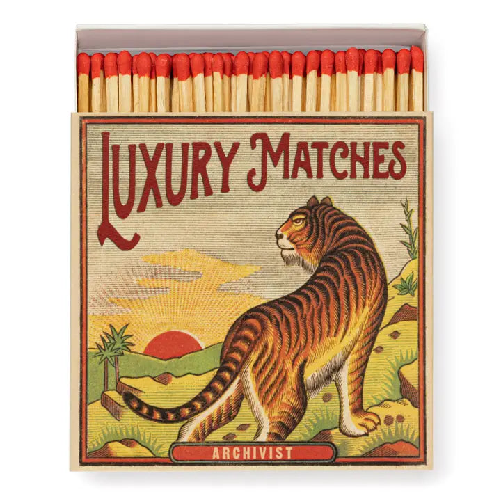 TIGER LUX MATCHES