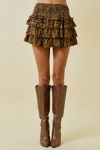 TIGER SKIRT