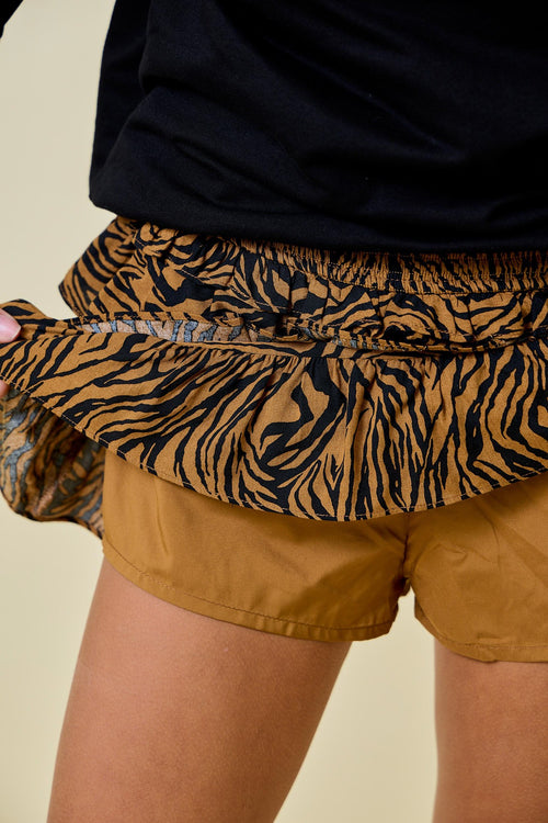 TIGER SKIRT