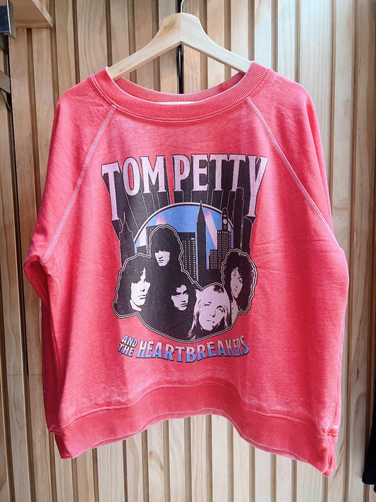 RECYCLED KARMA TOM PETTY SWEATSHIRT