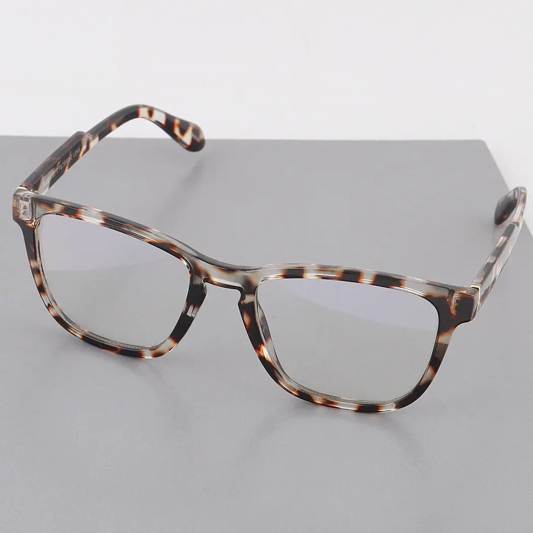 CAT EYE BLUE BLOCKER GLASSES