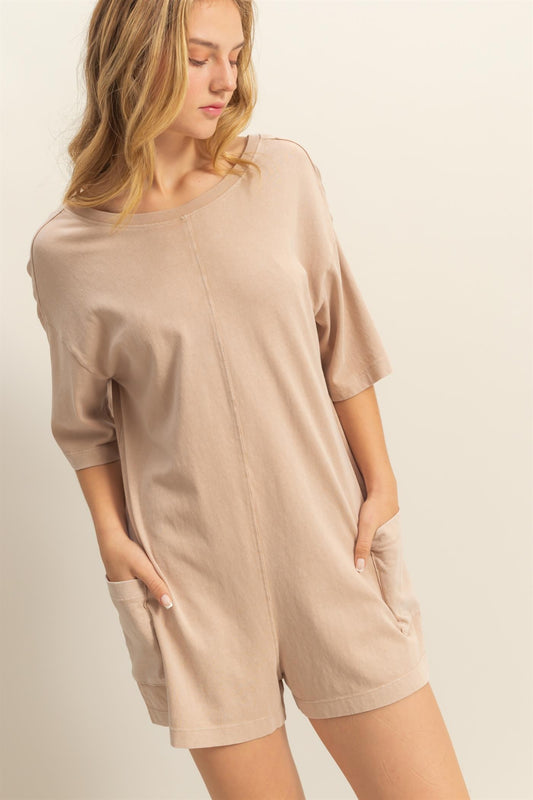 V ROMPER