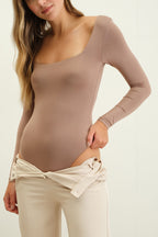 SEAMLESS BODYSUIT